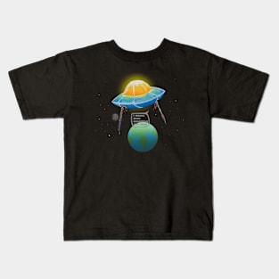 UFO Kids T-Shirt